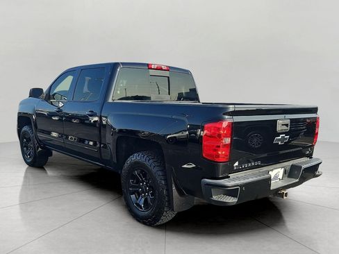 Used 2015 Chevrolet Silverado 1500 LTZ Z71 w/ Midnight Edition AWD/4WD image 6
