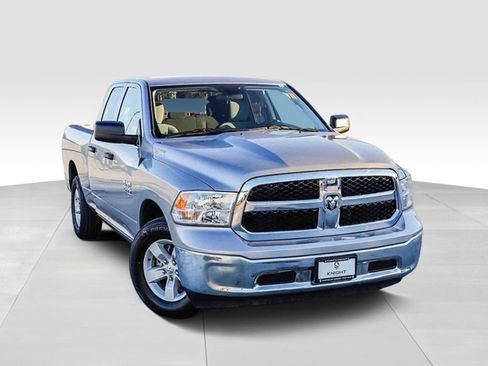Used 2024 RAM 1500 Classic SLT image 2