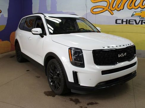 Used 2022 Kia Telluride SX AWD/4WD image 4