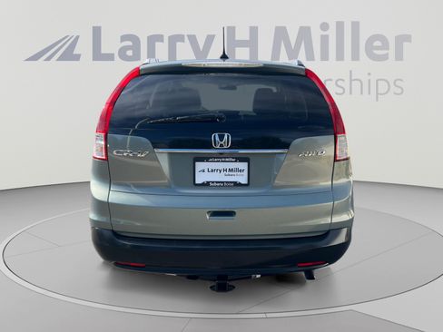 Used 2012 Honda CR-V EX-L image 4