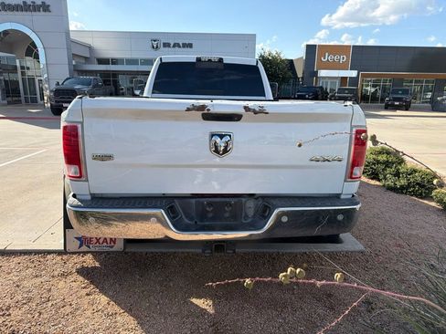 Used 2018 RAM 3500 Laramie w/ Convenience Group AWD/4WD image 7
