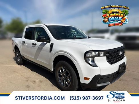 New 2026 Ford Maverick XLT w/ Equipment Group 301A AWD/4WD image 1
