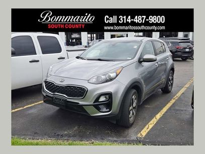 Used 2022 Kia Sportage LX
