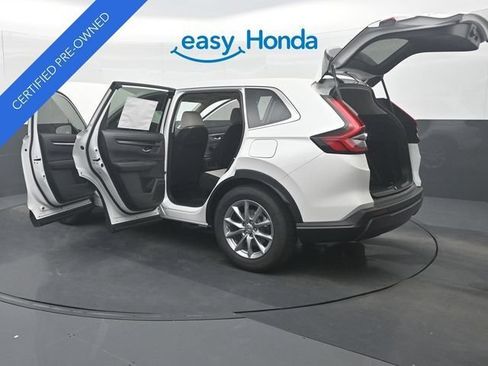 Used 2026 Honda CR-V EX image 38