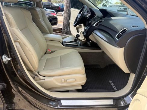 Used 2016 Acura RDX FWD w/ Advance Package image 46
