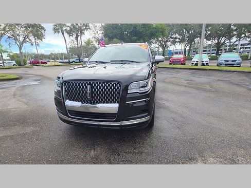 Used 2022 Lincoln Navigator Black Label image 60