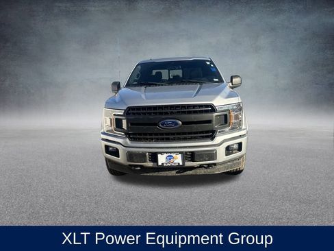 Used 2019 Ford F150 XLT w/ Equipment Group 302A Luxury image 11