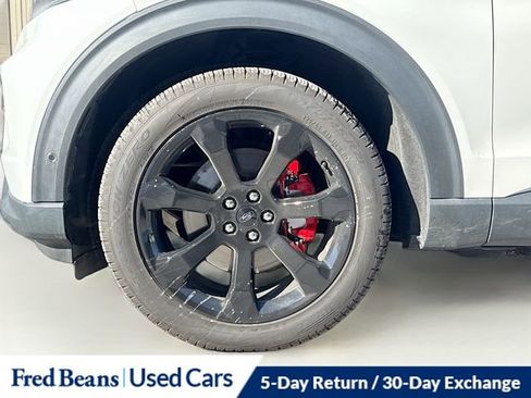 Used 2022 Ford Explorer ST w/ Equipment Group 401A image 36