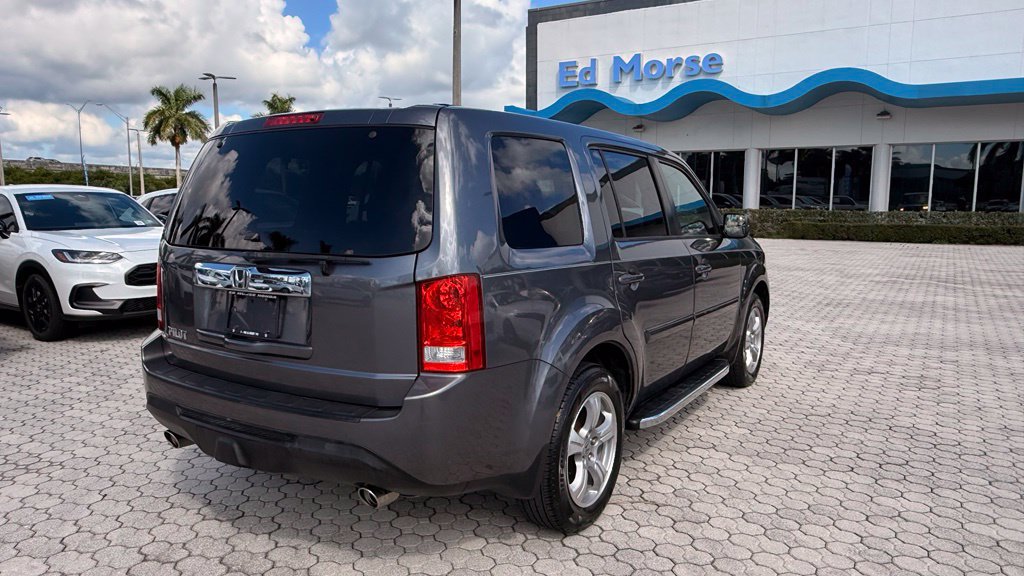 Used 2014 Honda Pilot EX-L image 14