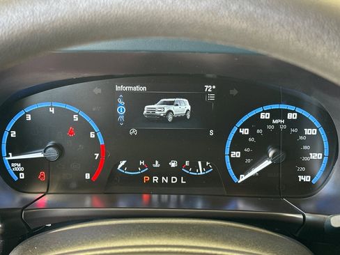 Certified 2023 Ford Bronco Sport Heritage image 29