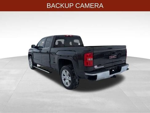 Used 2016 GMC Sierra 1500 SLE w/ Texas SLE Value Package image 5