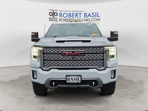 Used 2022 GMC Sierra 2500 Denali w/ Denali Ultimate Package image 8