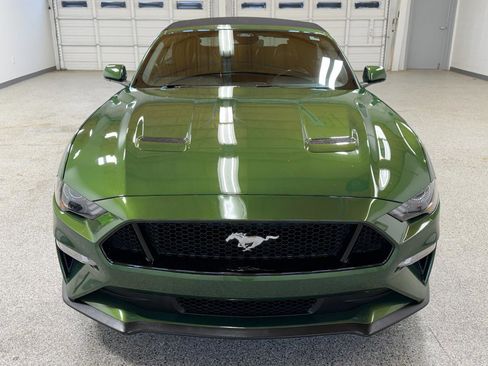 Used 2022 Ford Mustang GT Premium RWD image 7