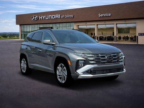 New 2026 Hyundai Tucson Limited AWD/4WD image 11