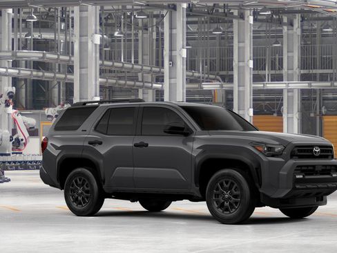 New 2026 Toyota 4Runner SR5 RWD image 16