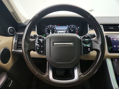 Used 2018 Land Rover Range Rover Sport Supercharged AWD/4WD image 17