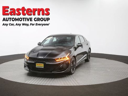 Used 2022 Kia K5 GT-Line w/ GT-Line FWD Premium Package image 55