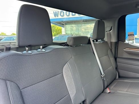 New 2026 Chevrolet Silverado 1500 LT image 16