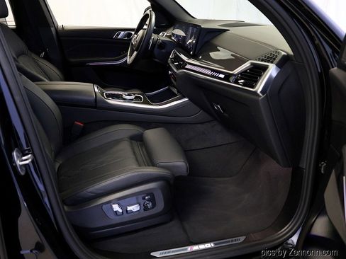 Certified 2024 BMW X5 M60i AWD/4WD image 37