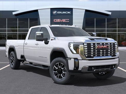 Used 2024 GMC Sierra 2500 Denali w/ Denali Reserve Package image 75