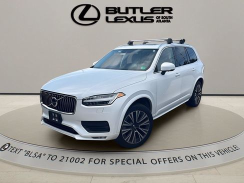 Used 2021 Volvo XC90 T6 Momentum w/ Advanced Package AWD/4WD image 1