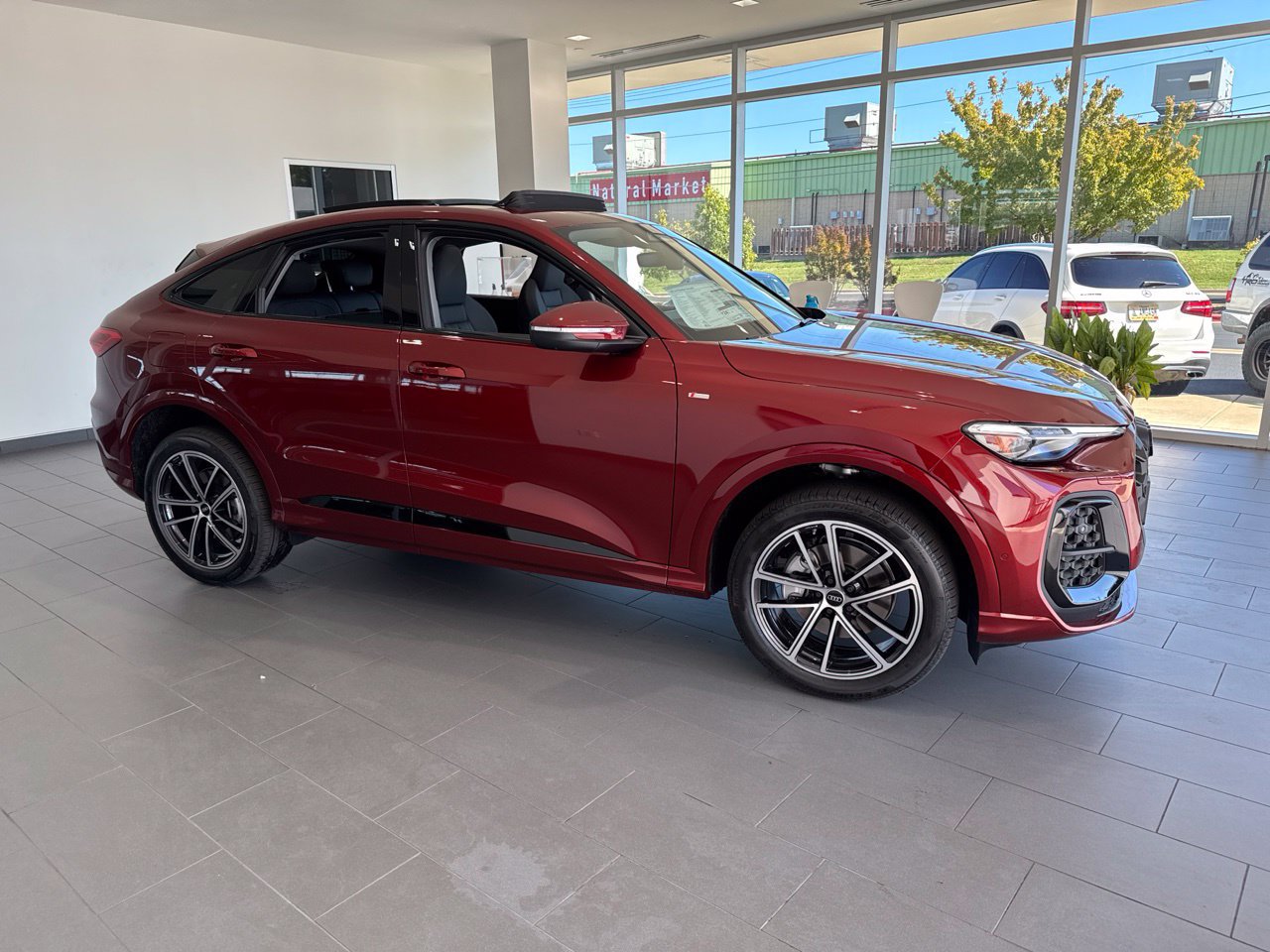 New 2026 Audi Q5 Premium Plus AWD/4WD image 1