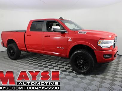 Used 2019 RAM 2500 Laramie