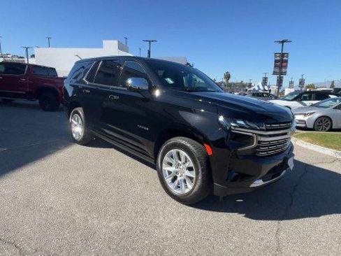 Used 2024 Chevrolet Tahoe Premier image 2