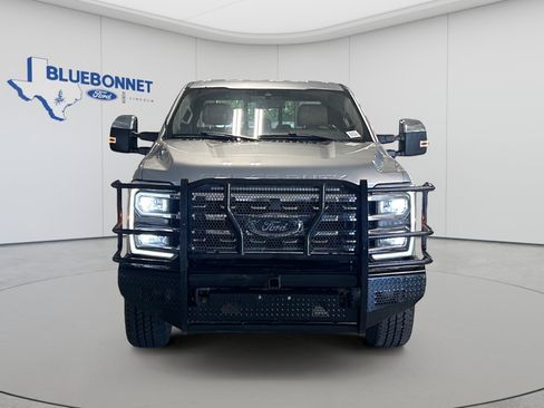 Used 2023 Ford F250 Lariat w/ Chrome Package AWD/4WD image 2