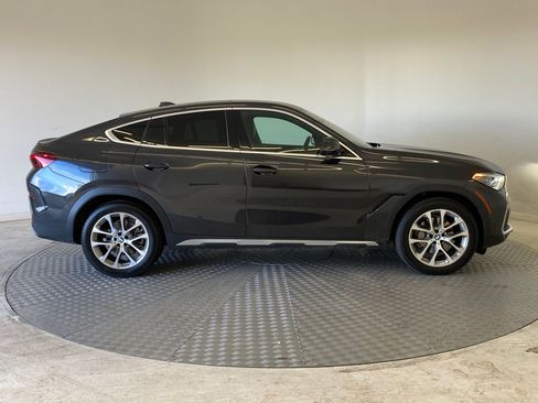 Used 2020 BMW X6 xDrive40i w/ Executive Package image 7