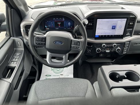 Used 2025 Ford F150 XLT w/ Equipment Group 301A Standard image 21
