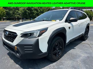 Used 2022 Subaru Outback Wilderness AWD/4WD video 1