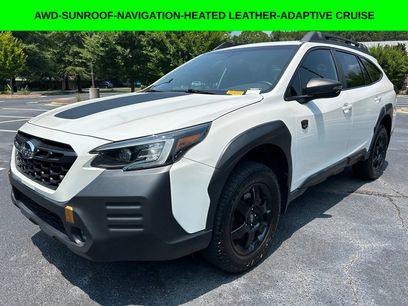 Used 2022 Subaru Outback Wilderness