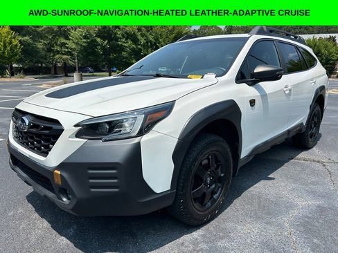 Used 2022 Subaru Outback Wilderness AWD/4WD image 1