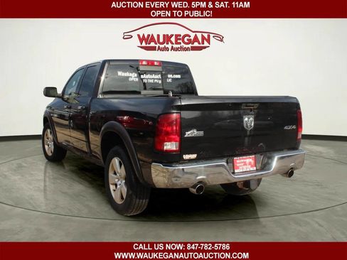 Used 2010 Dodge Ram 1500 Truck SLT w/ Big Horn Regional Pkg image 4