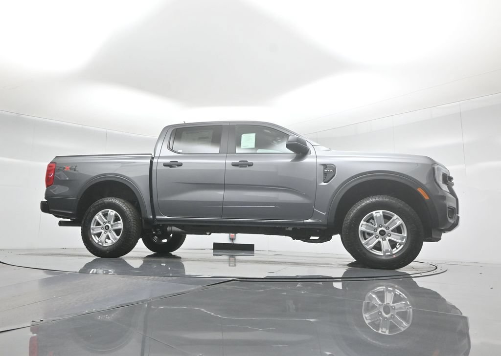 New 2025 Ford Ranger XL w/ Trailer Tow Package AWD/4WD image 3