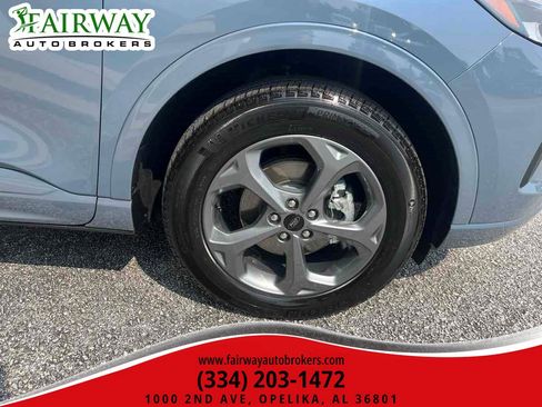 Used 2024 Ford Escape ST-Line w/ Tech Pack #1 image 32