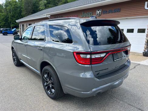 New 2026 Dodge Durango GT AWD/4WD image 7