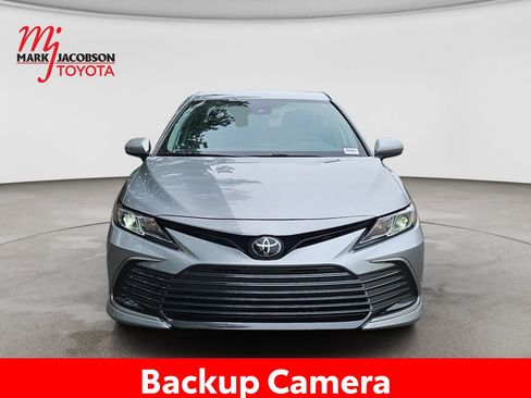 Used 2024 Toyota Camry LE FWD image 3