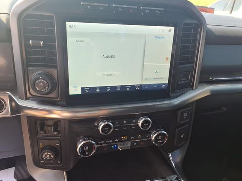 Used 2021 Ford F150 Lariat w/ Max Trailer Tow Package AWD/4WD image 9