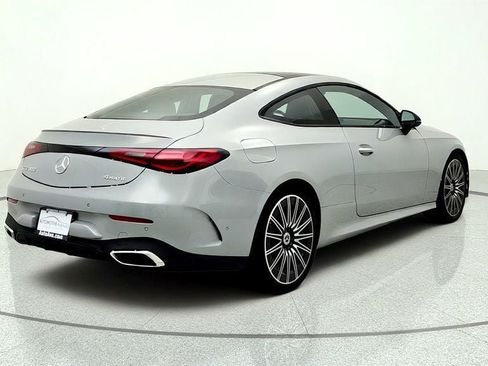Used 2026 Mercedes-Benz CLE 300 4MATIC Coupe w/ AMG Line image 5