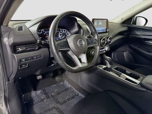 Used 2023 Nissan Sentra SV w/ All-Weather Package FWD image 23