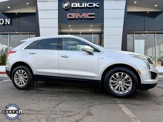 Used 2017 Cadillac XT5 Luxury image 1
