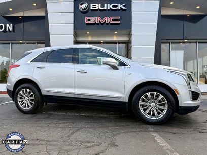 Used 2017 Cadillac XT5 Luxury