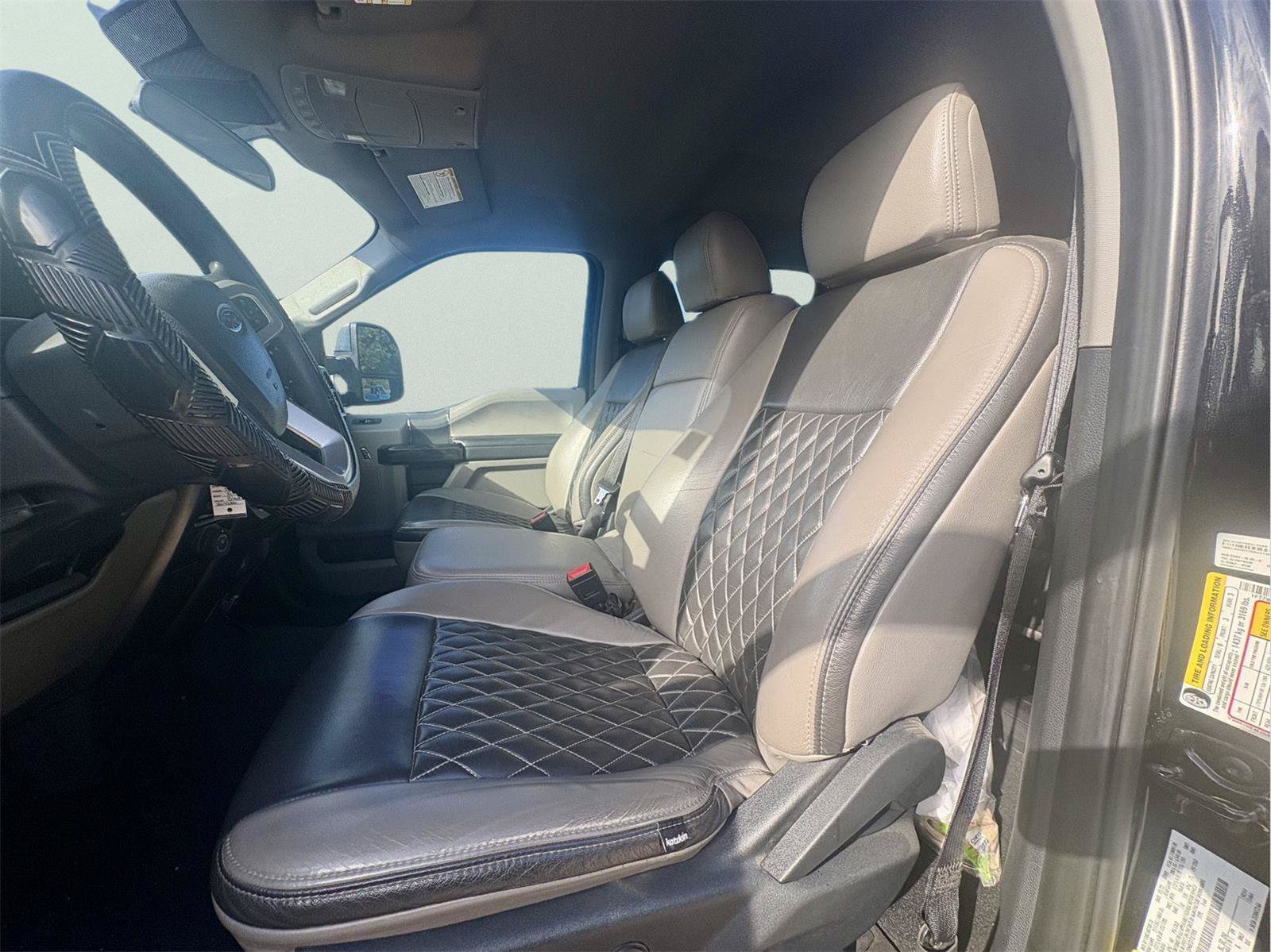 Used 2022 Ford F250 XLT w/ XLT Value Package AWD/4WD image 14