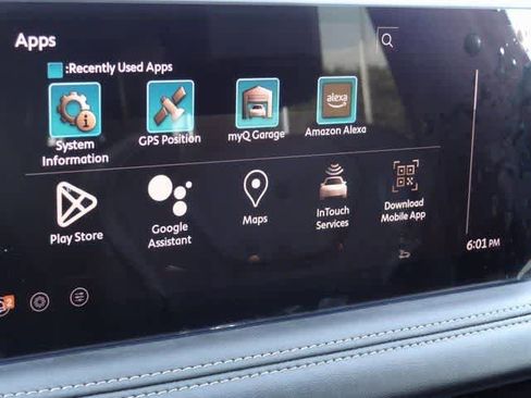 New 2026 INFINITI QX60 Luxe w/ Cargo Package image 27