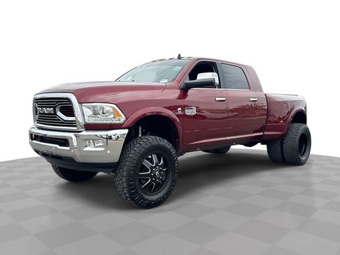 Used 2017 RAM 3500 Laramie Longhorn image 1