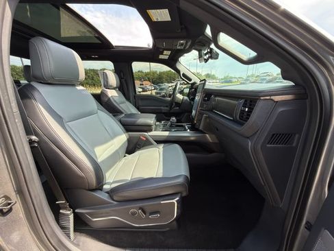 Used 2022 Ford F150 Lightning Lariat w/ Equipment Group 511A High AWD/4WD image 9