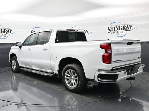 Used 2019 Chevrolet Silverado 1500 RST w/ All-Star Edition AWD/4WD image 5