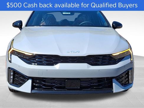 New 2026 Kia K5 GT-Line w/ GT-Line Red Interior Package image 2